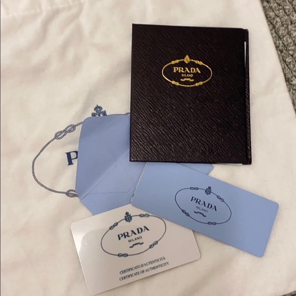 SOLD⭐️⭐️⭐️Prada tessuto nylon bag - Picture 8 of 11